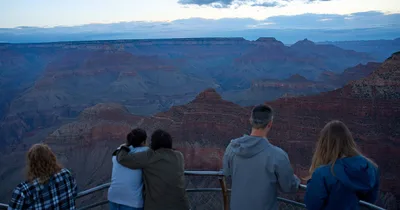 Widow says men who died in Grand Canyon flooding loved the Lord