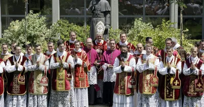 Catholic Bishop Urges Support for Excommunicated SSPX Group