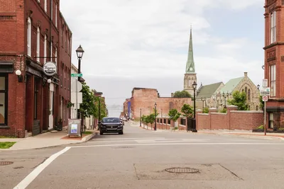 In Canada’s New Brunswick, a British New England