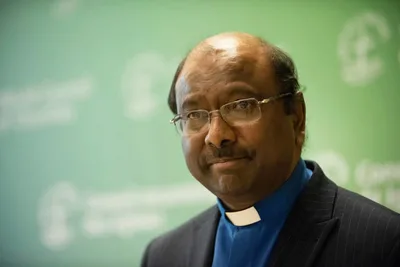 New World Council of Churches Head Draws Criticism Over Israel Remarks