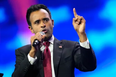 Vivek Ramaswamy and the Christian Language of Hinduism