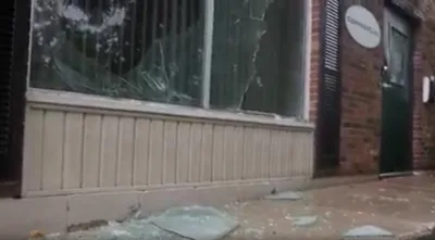 Pro-Life Pregnancy Center Celebrates 'miracle' Reopening after Firebombing