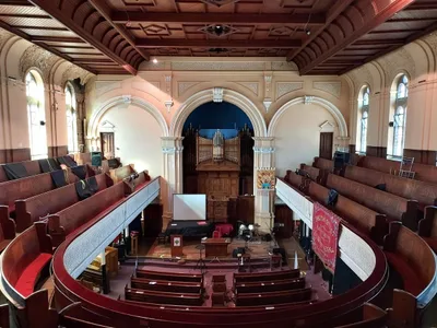 Dozens of churches receive Christmas funding boost