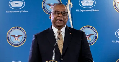 U.S. launches retaliatory strikes in Iran