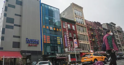 FBI Arrests Men for Operating Covert Chinese Police Station in Manhattan