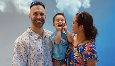 $50K raised for family of man fatally shot in front of 2-year-old son while sharing the Gospel
