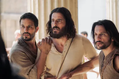 'The Chosen' Releases Season Four, Parts Ways with Angel Studios