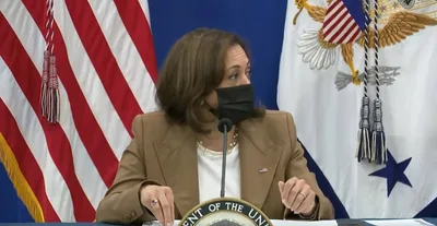 ‘Out of touch’: Pro-life activists denounce Kamala Harris' meeting with pro-choice lawmakers