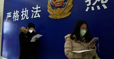 China to Restart Issuing Passports amid COVID-19 Surge