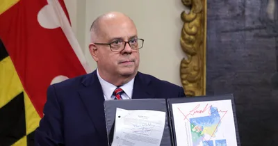 Judge tosses Maryland congressional map