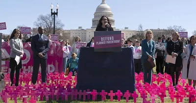 Pro-Life Advocates Call on Congress to Defund Planned Parenthood
