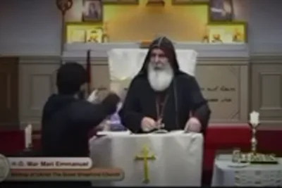 Seven Teenagers Arrested Following Stabbing of Bishop