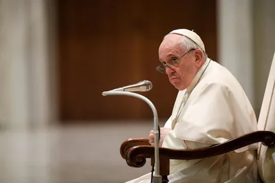 Pope Francis on Ash Wednesday: Lent is a time for conversion and interior renewal