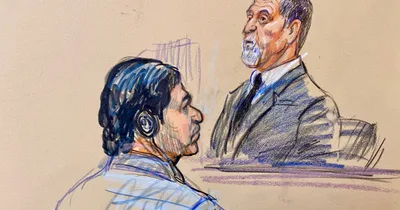 Afghan man tied to Kabul airport bombing sentenced to prison