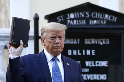 From Biblical Times to Trump, False Messiahs have Doomed Societies