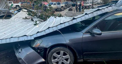 Storms Kill at Least Nine across Southern U.S.