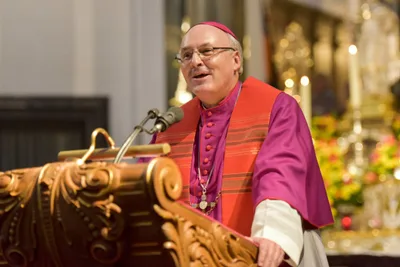 German bishop criticizes Synodal Path for postponing gender-neutral debate
