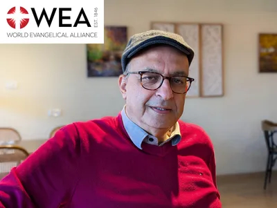 Palestinian Baptist Lawyer from Israel Named New CEO of World Evangelical Alliance