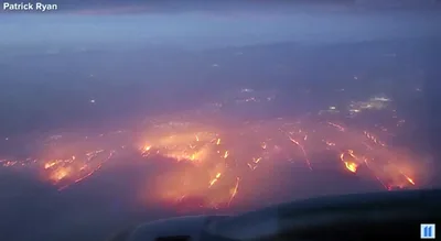 SBTC DR teams respond to Panhandle wildfires | Baptist Press