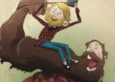 ‘God’s Not Dead’ director's new book 'The Beard Ballad' celebrates bond between fathers and sons