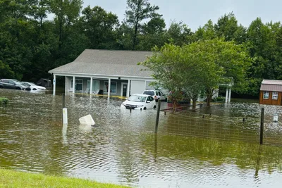 Volunteers Respond after Historic Storm Slams Southeastern NC | Baptist Press