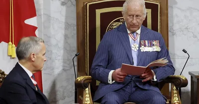 King Charles III Stresses Self-Determination in Historic Speech in Canada
