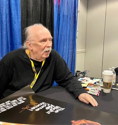 Celebrity Evangelist Shares Evidence of God’s Existence with ‘Halloween’ Director John Carpenter