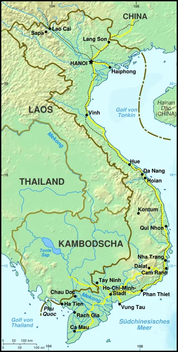Criminal Investigation of Church in Vietnam over COVID-19 Confirmed - Morningstar News
