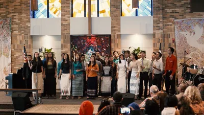 Iowa Church Transformed and Revived by Refugee Outreach