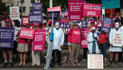 Is medical assistance to die really compassionate?