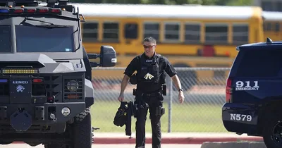 Texas high school shooting suspect arrested