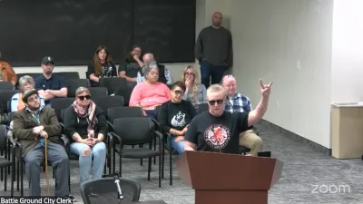 Christian Nationalism Backfires With Satanic City Council Prayers