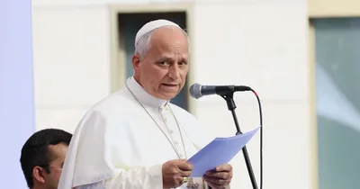 Killing the sick is ‘false compassion,’ pope says in Lourdes