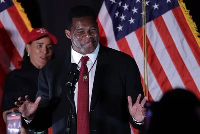 Georgia Senate Race Advances to December Runoff That May Determine Majority