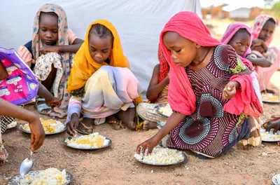 What Christian aid program cuts look like: Spoiled food in Ethiopia, no polio vaccine