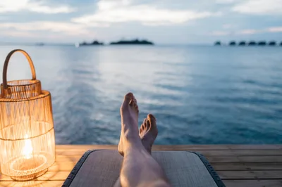 How to Rest for Real