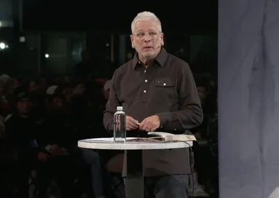 Passion 2024: Louie Giglio Challenges Modern Cultural Messages with Gospel Truths