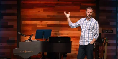Pastor John-Paul Miller Arrested Months after Suicide of Wife Mica Miller
