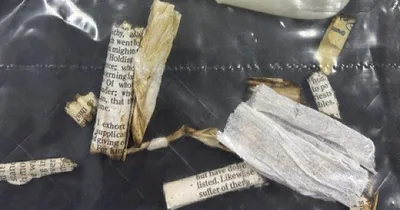 Louisiana inmates accused of using Bible to make cigarettes