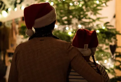 This Christmas, give yourself permission to rest