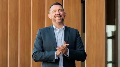 Todd Unzicker named nominee for executive director of N.C. Baptists | Baptist Press