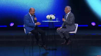 Dr. Phil Tells Ed Young God Wants Him to Speak Out against 'woke mob,' Talks Church's Role in Society