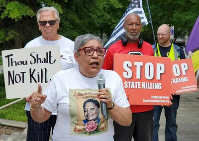 Faith Leaders, Activists, the Pope Urge Biden to Empty Federal Death Row Before Trump Term