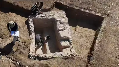 2,000-Year-Old Discovery in Israel Reveals Lost Community and a Reminder of John's Baptisms | CBN