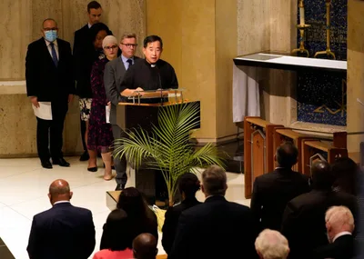 Religious leaders offer prayers before start of U.N. General Assembly | Crux Now
