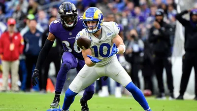Rams Star Cooper Kupp Credits Wife for Football Success: 'I May Not Be in the NFL if It Wasn't for Her'