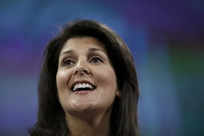 Nikki Haley defends picture with Caitlyn Jenner, appreciates 'her conservative views'