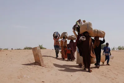 Churches step up as key responders to Africa’s displacement crisis, say leaders at Nairobi roundtable