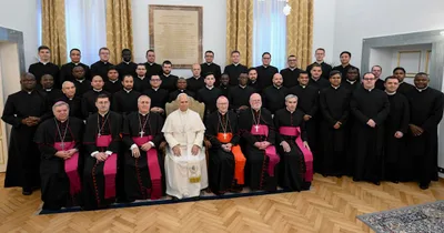 Pope Leo XIV: Vatican diplomats must be bridges and channels of peace