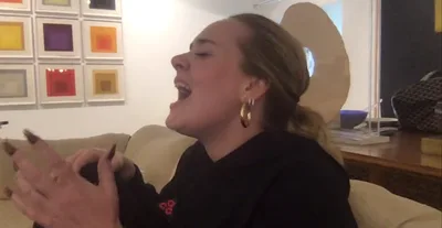 You Have to Hear Adele Effortlessly Sing Her New Song 'To Be Loved' - RELEVANT